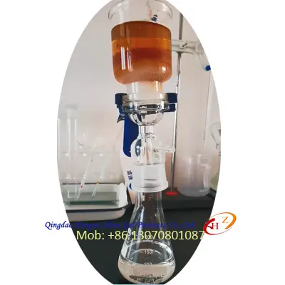 Smell Remove Clean Used Waste Diesel Oil Bleaching Decoloring Silica Gel Catalyst Decoloring Silica Sand