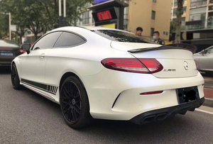 1.52x18m <span class=keywords><strong>PVC</strong></span> beberapa warna gelembung udara gratis logam Matt putih ke biru bunglon sisi tubuh vinil pembungkus mobil stiker desain <span class=keywords><strong>Film</strong></span> - Product Image 5