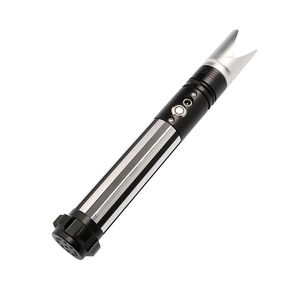 <span class=keywords><strong>Sabre</strong></span> <span class=keywords><strong>laser</strong></span> TXQ TSK E02, <span class=keywords><strong>sabre</strong></span> <span class=keywords><strong>laser</strong></span> en métal pour duel, couleur infinie sensible à la lumière, rechargeable, pour cosplay et divertissement - Product Image 1