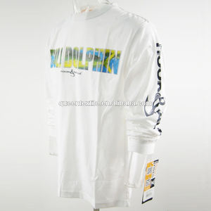 UV corte olor tejido de protección manga larga transpirable pesca camiseta - Product Image 1