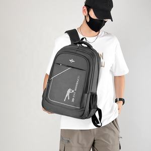 Le plus récent Offre Spéciale mode haute qualité antichoc résistant à l'eau <span class=keywords><strong>voyage</strong></span> ordinateur portable affaires sac à dos étudiant sacs d'école - Product Image 4