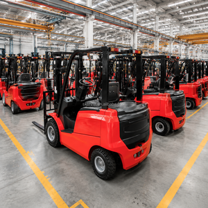 Montacargas Eléctrico de 3.5 Toneladas, Precio de Fábrica, Rendimiento Potente y Confiable, Batería de Litio Duradera - Product Image 1