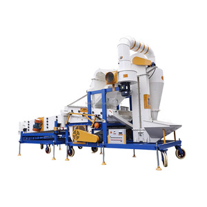 Nettoyeur de graines de <span class=keywords><strong>sorgho</strong></span> 5XFZ-15BX, machine de traitement des céréales pour le <span class=keywords><strong>Soudan</strong></span> - Product Image 6
