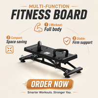 Machine de fitness mécanique OEM compacte avec écran LCD et structure métallique pour l'exercice de ski en intérieur