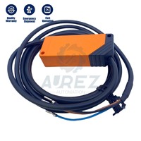 Sensor Inductivo Rectangular PNP/NPN IP69K con IO-Link II5436 Original Nuevo para Automatización Industrial