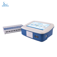 Analyseur portable d'immunoanalyse par fluorescence pour la détection des métaux lourds, des mycotoxines et des résidus de pesticides dans le riz et les céréales