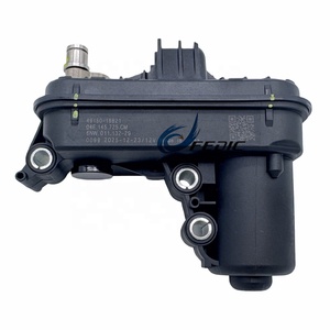 Actionneur Turbo 12V 04E145725CM 8NW011132-29 pour Seat <span class=keywords><strong>Leon</strong></span> Altea Tarraco Audi A3 A4 A5 Q2 Q3 VW Passat Touran Tiguan Golf 1.4 <span class=keywords><strong>TSI</strong></span> - Product Image 1
