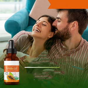 OEMパパイヤ葉エキス液,栄養補助食品,パパイヤ葉サプリメント,パパイヤ液滴 - Product Image 4