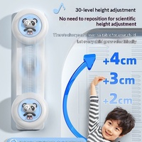 Nouvel équipement d'entraînement de saut intelligent et portable pour enfants, avec fonction vocale et lumineuse, pour la stimulation de la croissance et l'exercice sportif