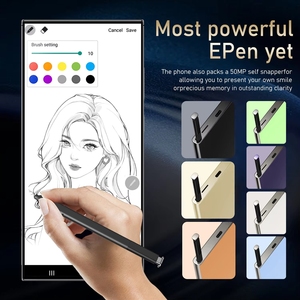 Oferta Económica S24 Ultra 12G+512GB 5G LTE Smartphone HD 108MP 120Hz Versión OLED Teléfono Móvil Android 14 Barato - Product Image 6