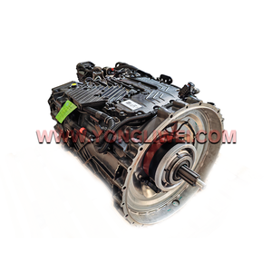 Ensemble de transmission <span class=keywords><strong>automatique</strong></span> 12TX3221TO pour couple de camions lourds 3200Nm avec ralentisseur hydraulique - Product Image 6