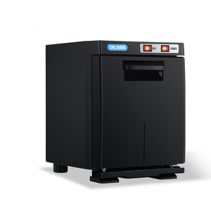 Mini <span class=keywords><strong>Calentador</strong></span> <span class=keywords><strong>de</strong></span> <span class=keywords><strong>Toallas</strong></span> Eléctrico <span class=keywords><strong>de</strong></span> 5L, Esterilizador para Salones <span class=keywords><strong>de</strong></span> Belleza, Barberías y Spa, para Uso Doméstico, 1 Año <span class=keywords><strong>de</strong></span> Garantía - Product Image 4