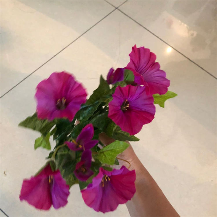 rouge 60cm 12branches