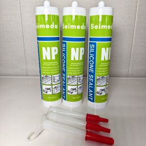 عينات مجانية متعددة الأغراض محايدة لاصقة سيليكون ومانعة للتسرب للبناء ، ولصق الزجاج ، وملء الفجوات والعزل المائي - Product Image 2