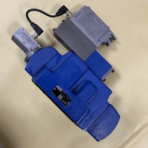4WRLE25V370M-42/MXY/24A1 R901401731 วาล์วควบคุมการไหลแบบสัดส่วนไฮดรอลิกวาล์ว - Product Image 2