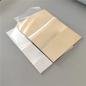 3mm Gold Acrylic Sheet/Silver Gold Color Acrylic Mirror Sheet/PMMA Acrylic Sheets