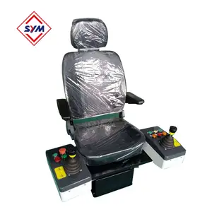 Silla de asiento de operador personalizada, para cualquier equipo