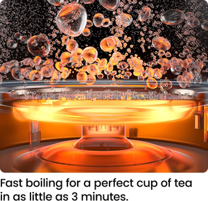 Hot-thiết lập công suất lớn Điện nước sưởi ấm Ấm đun nước hộ gia đình cách nhiệt nước sưởi ấm ấm Ấm đun nước với tự động Power-off chức năng - Product Image 2