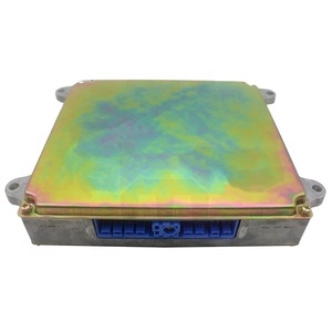 Excavator Electrical Parts EX200-<strong>2</strong> <strong>Controller</strong> <strong>Computer</strong> Board 9104912 - Product Image 1