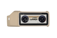 HXHY 12.3 pouces Android 13 Autoradio avec GPS pour Land Rover Range Rover Vogue L405 2013-2017 Multimédia Stéréo DSP Navigation