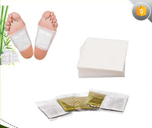 Koyo Herbal Pembersih Kaki Alami dari Pabrik OEM, Laris Manis, Mengandung Cuka Bambu Organik untuk Relaksasi, Detoksifikasi, dan Membersihkan Secara Mendalam, Menghilangkan Racun, Perawatan Kesehatan - Product Image 2