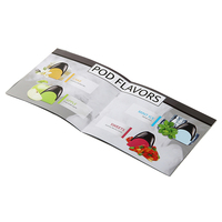 Livraison rapide Couverture souple Livre de poche Catalogue Brochure Services d'impression Impression offset écologique Brochure numérique 1-3 jours