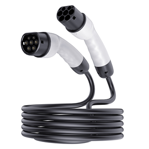 Nuevo <span class=keywords><strong>Cable</strong></span> de Carga Portátil <span class=keywords><strong>Tipo</strong></span> <span class=keywords><strong>2</strong></span> para Vehículos Eléctricos, 16A 32A, 7KW 22KW, <span class=keywords><strong>Cable</strong></span> de Carga AC para <span class=keywords><strong>Coche</strong></span> Eléctrico, para Reemplazo/Reparación - Product Image 4