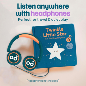 <span class=keywords><strong>Libro</strong></span> de Sonidos con Pulsador, Canciones de Cuna, <span class=keywords><strong>Libro</strong></span> de <span class=keywords><strong>Audio</strong></span> <span class=keywords><strong>para</strong></span> <span class=keywords><strong>Dormir</strong></span>, Aprendizaje Temprano <span class=keywords><strong>para</strong></span> Niños Pequeños - Product Image 3