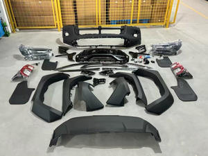 Accesorios <span class=keywords><strong>Hilux</strong></span> a <span class=keywords><strong>Precio</strong></span> de Fábrica para <span class=keywords><strong>Toyota</strong></span> <span class=keywords><strong>Hilux</strong></span> 2016, Actualización al Modelo GR <span class=keywords><strong>2023</strong></span>, Kits de Carrocería, Parachoques Delantero - Product Image 2