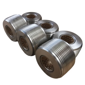 Độ chính xác cao con lăn Phụ kiện cho chủ đề cán & cốt thép threading Machine động cơ như thành phần cốt lõi - Product Image 6