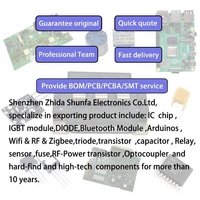 Module IGBT, module IPM, carte d'onduleur, liste BOM, composant IC, condensateur, transistor, capteur