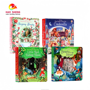 Giáo dục truyện tranh tầm nhìn cuốn sách Hội Đồng Quản trị cho trẻ sơ sinh bìa cứng Lift-The-Flap in trên các tông - Product Image 6