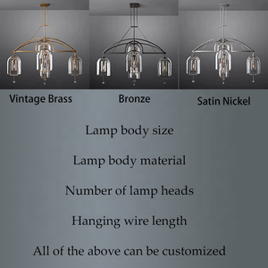 Source de lumière Abat-jour en verre en laiton doré Lampe murale d'intérieur moderne en laiton ancien pour hôtel de luxe