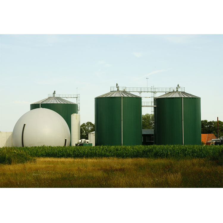Odour Control Systems Equipment Biogas Cleaning
