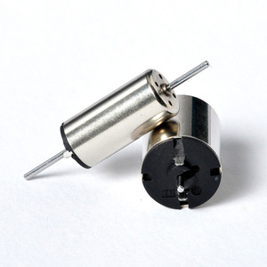 Micromoteur 10 mm de diamètre, 6000 tr/min, à aimant permanent brossé, fixation par bride, pour train miniature, moteur DC 3V 12V - Product Image 2