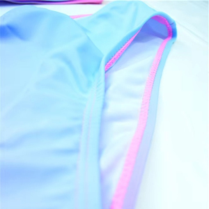 Conjunto de Bikini de <span class=keywords><strong>3</strong></span> Piezas Personalizado con Estampado, Traje de Baño, Ropa de Playa, Moda Femenina, Traje de Baño de Manga Larga, Bikinis y Ropa de Playa - Product Image 5