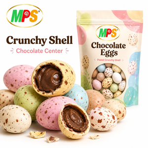 Œufs en <span class=keywords><strong>chocolat</strong></span> <span class=keywords><strong>de</strong></span> marque privée, fabrication OEM/ODM, vente en gros, <span class=keywords><strong>chocolat</strong></span> au lait en forme d'œuf <span class=keywords><strong>de</strong></span> Pâques <span class=keywords><strong>de</strong></span> haute qualité et délicieux - Product Image 3