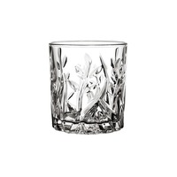 Tasse à whisky en verre d'ours de conception moderne capacité de 400ml prix d'usine sans plomb pour les cadeaux et les boissons