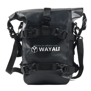 Para Honda <span class=keywords><strong>Kawasaki</strong></span>, piezas de motocicleta, bolsa lateral para motocicleta, mochilas, marco de motocicleta, barras de choque, bolsa, herramienta de reparación de parachoques, colocación - Product Image 1