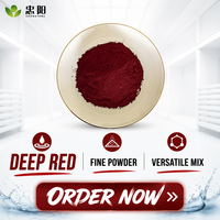 Sudan IV Solvent Red 24 pour colorant biologique et colorant des plastiques, des huiles, des cires et des encres