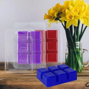 <strong>Custom</strong> <strong>Wax</strong> Melting <strong>ClamShell</strong> <strong>Wax</strong> Melting <strong>Packaging</strong> Blister <strong>Packaging</strong> for <strong>Wax</strong> <strong>Melts</strong> - Product Image 1