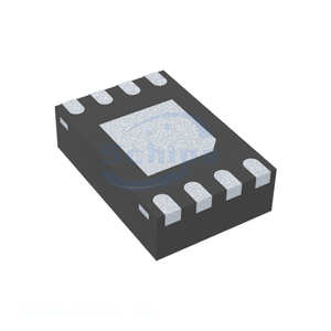 Componente Electrónico Integrado 8 VFDFN Exposed Pad PIC10LF322-E_MC BOM IC En Stock - Product Image 1