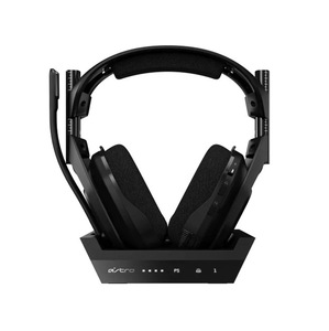 สำหรับ Astro A50 หูฟังเกมมิ่งไร้สายแบบไดนามิก 2.4GHz พร้อมแท่นวางอเนกประสงค์ในตัว ซาวด์การ์ด USB ในตัว รองรับ PS4/5 ระบบตัดเสียงรบกวน ANC มาตรฐาน IPX5 - Product Image 4