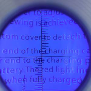 Xách Tay Độ Nét Cao <span class=keywords><strong>10X</strong></span> LED Chiếu Sáng Magnifying Glass Với Kim Loại Kết Cấu Màn Hình <span class=keywords><strong>Magnifier</strong></span> Cho Tạo Tác Phát Hiện Kính Lúp - Product Image 5