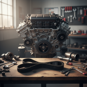 Kit de Cadena de Distribución Chevrolet 1.6L 1.8L Modelo de Motor 24422964 para Reemplazo en Cruze - Product Image 2