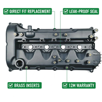 Couvre-culbuteurs moteur 224104A400 224104A402 pour Hyundai H1 Starex Porter Libero Kia Sorento 2.5 CRDi D4CB avec joint