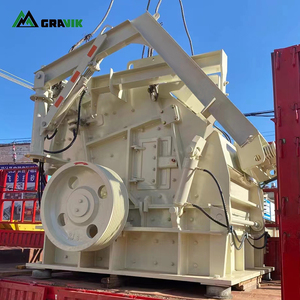 Trituradora de piedra de impacto hidráulica NP1007V NP1110V NP121315V NP1520V de alta calidad - Product Image 5