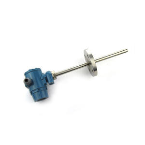 Sensor de Temperatura de Alta Precisión 644 con Carcasa de Acero Inoxidable y Comunicación HART - Product Image 1