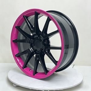 Rines Rosados Estilo Barbie para Autos, de 18, 19, 20, 21 y 22 Pulgadas, 5x112, 5x114.3, 5x120, para Land Rover Defender - Product Image 3