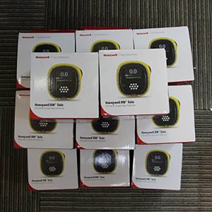 เครื่องตรวจจับก๊าซเดี่ยว BW H2S CO O2 NO NO2 CO2 เครื่องตรวจจับก๊าซแอมโมเนีย - Product Image 6